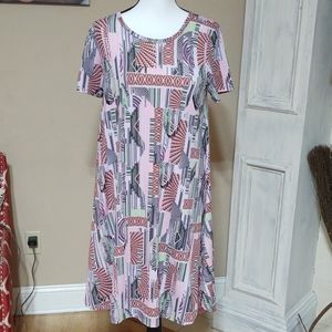 🛍️ Lularoe high-low dress